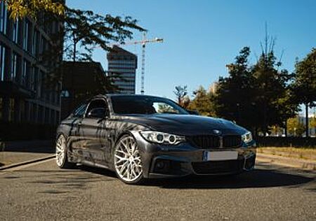 BMW 435i Coupé M Sport