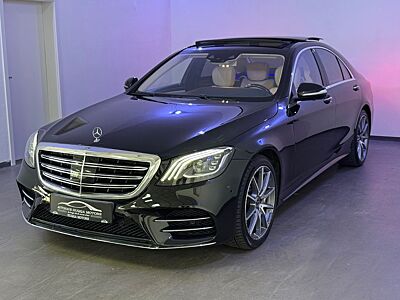 Mercedes-Benz S 400 d 4Matic/Fond/Multibeam/Massage/Pano/TOP