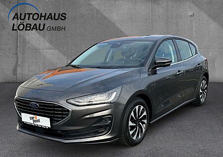 Ford Focus Titanium