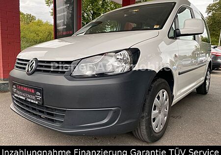 VW Caddy Volkswagen Kasten/Kombi JAKO-O Trendline Klima 1.Hand
