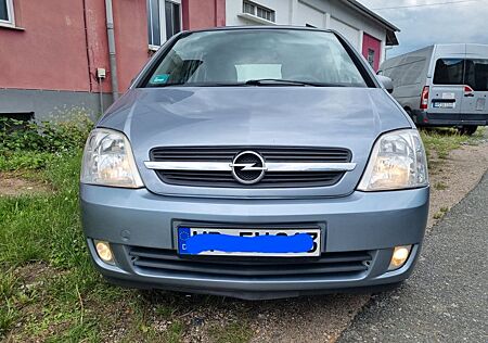 Opel Meriva 1.6 Edition, Klima, Rost frei, TÜV 11/25