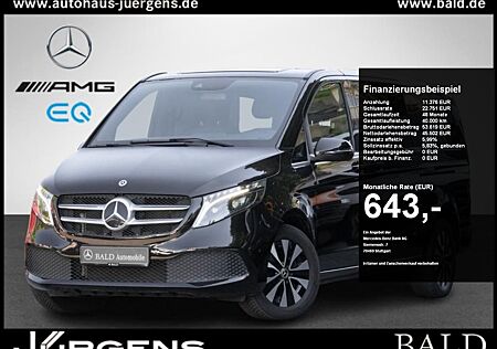 Mercedes-Benz V 300 AVANTGARDE EXTRALANG+4x4+STHZG+8-SITZER