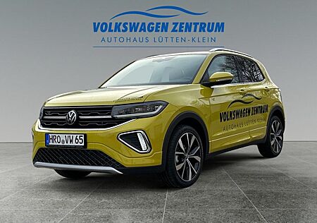 VW T-Cross Volkswagen 1.5 TSI DSG R-Line,NAVI-PRO,SHZ,AHZ,RFK