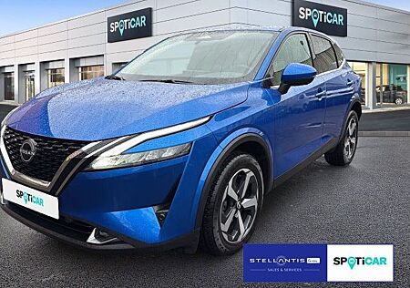Nissan Qashqai 1.3 DIG-T N-Connecta W inter Paket Navi