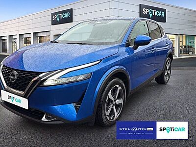 Nissan Qashqai 1.3 DIG-T N-Connecta W Qashqai 1.3 DIG-T
