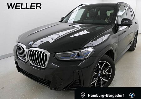 BMW X3 xDrive20i M Sport Pano,AHK,Laser,HUD,H/K,St+G