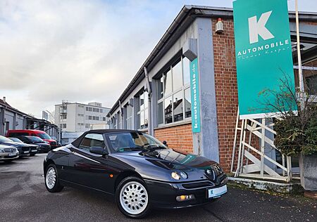 Alfa Romeo Spider 2.0 16V T.Spark Lusso