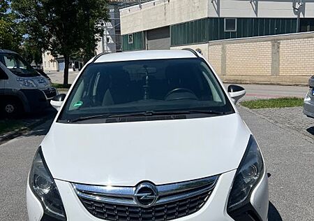 Opel Zafira Tourer 2.0 CDTI Edition 96kW Edition