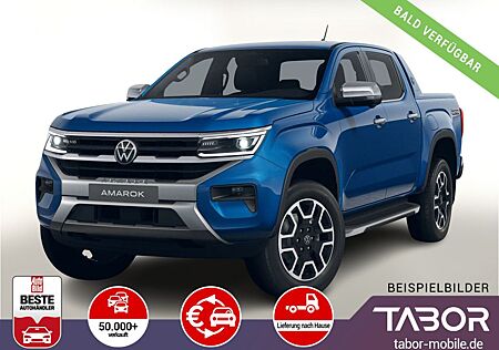 VW Amarok Volkswagen 3.0 TDI 241 AT 4M Aventura Matrix 20Z AHK