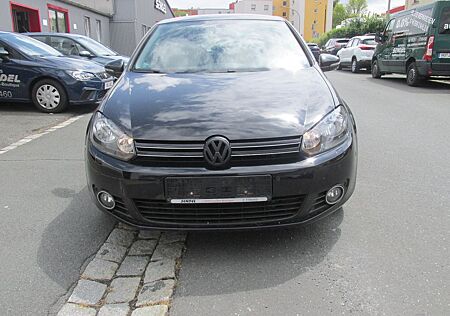 VW Golf Volkswagen VI Team