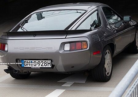 Porsche 928 928S - gepflegt und unverbastelt