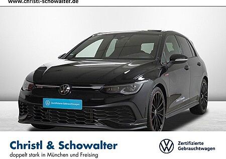 VW Golf Volkswagen VIII GTI 2.0 TSI DSG Clubsport HUD MATRIX