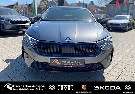 Skoda Octavia Combi RS 2,0 TSI 195 kW 7-Gang-DSG