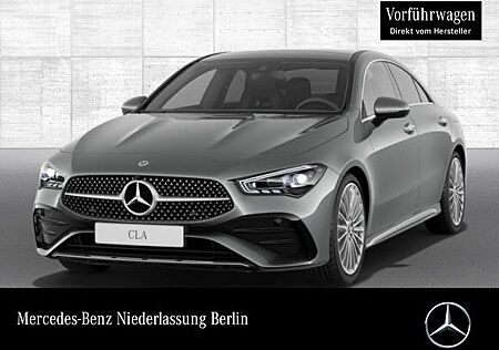 Mercedes-Benz CLA 200 AMG+PANO+360°+MULTIBEAM+TOTW+KEYLESS+7G