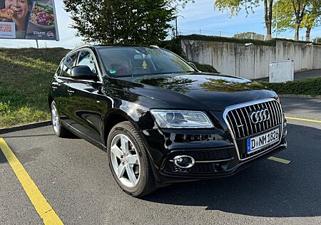 Audi Q5 2.0 TDI 140kW S tronic quattro -