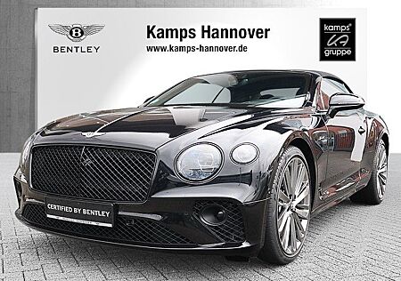 Bentley Continental GTC Speed *Touring*Naim*Rotating