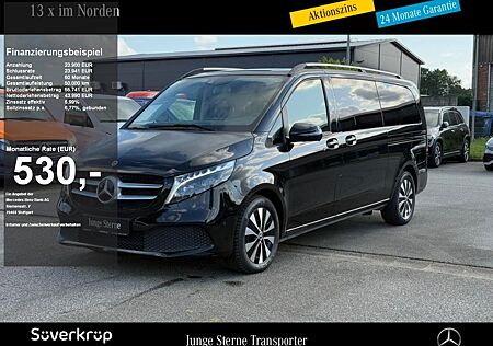 Mercedes-Benz V 250 EDITION XL NAVI KAMERA LED 8SITZER KAMERA