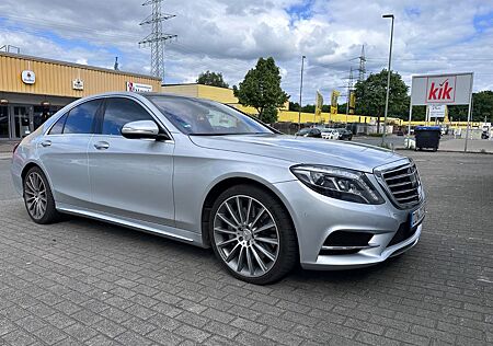 Mercedes-Benz S 400 S-Klasse - Vollausstattung - Nur 96.000 km