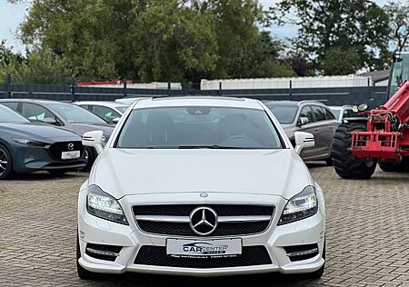 Mercedes-Benz CLS 500 AMG V8 Bi-Xenon/Kamera