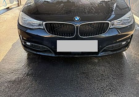 BMW 3er 320 D Gran Turismo F34 Sport Automatik