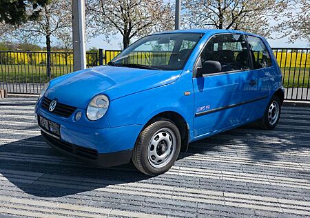 Volkswagen Lupo 1.0 -*nur 43 tkm* TÜV/ AU NEU *1.Hand*