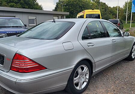 Mercedes-Benz S 350 S -Klasse Lim.