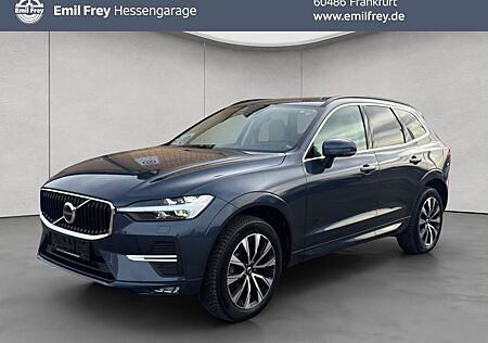 Volvo XC 60 XC60 B5 AWD Aut Leder-Beige Voll-LED 19'' AHK Go