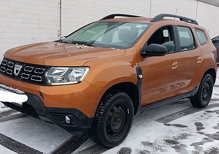 Dacia Duster II 2020/EURO6/ALU/LPG