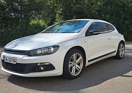 VW Scirocco Volkswagen 2.0 TDI MATCH MATCH