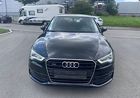 Audi A3 Sportback ambition quattro*Navi*Scheckheft!!