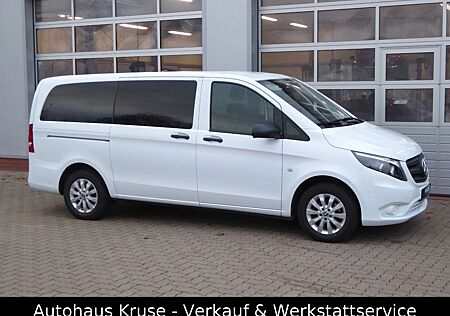 Mercedes-Benz Vito 114 Tourer Edition Pro Lang+LIEGE-Paket+AHK