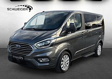 Ford Tourneo Custom Titanium Automatik 8 Sitze AHK