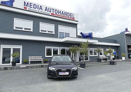 Audi A4 Lim. basis ultra Scheckheftgepflegt