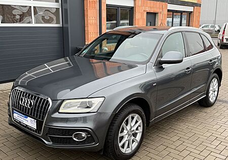 Audi Q5 2.0 TDI 130 kW quattro S-Line Sport Plus AHK