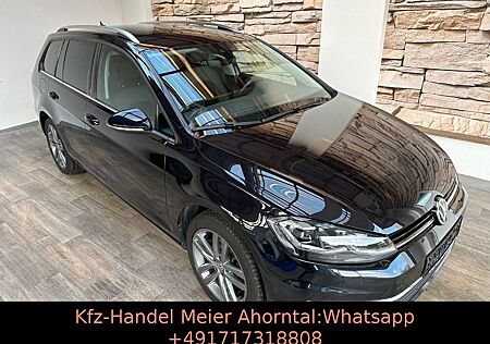 VW Golf Volkswagen VII Variant Highline AHK DSG APP ACC NAVI