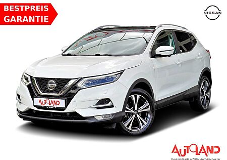 Nissan Qashqai 1.2 Acenta LED Navi Panorama 360° PDC