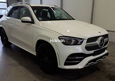 Mercedes-Benz GLE 350 e 4Matic AMG Line Ext. Leder Distronic