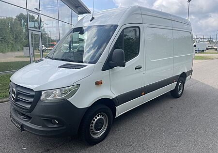 Mercedes-Benz Sprinter 317CDI Hoch Navi*360°*Klima*Schwingsitz