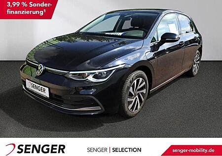 VW Golf Volkswagen VIII 1.4 eHybrid Style Navi Matrix Standhzg