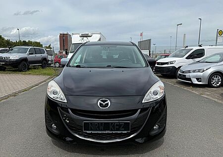 Mazda 5 Edition 40 Jahre 7 Sizte