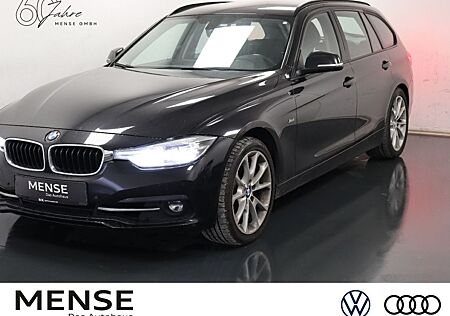 BMW 330 d Touring xDrive Sport Line LED|Navi|KlimaA