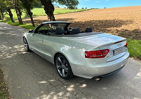 Audi A5 2.0 TFSI Cabriolet -