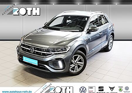 VW T-Roc Volkswagen R-Line 1.5 TSI DSG IQ-Light/RFK/Keyless