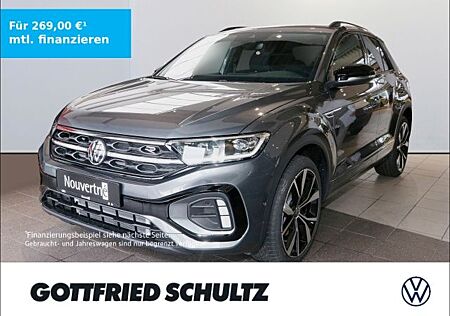 VW T-Roc Volkswagen 1.5 l TSI OPF 110 kW (150 PS) DSG R-Line