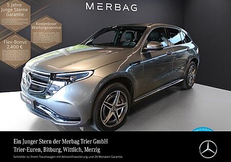 Mercedes-Benz EQC 400 4M *AMG BEAM 360° Key Nav Sound Distro