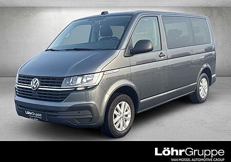 VW T6 Multivan Volkswagen T6.1 2.0l TDI DSG Family *AHK