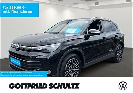 VW Tiguan Volkswagen Life 1.5 l eTSI DSG LED NAVI KAMERA SHZ
