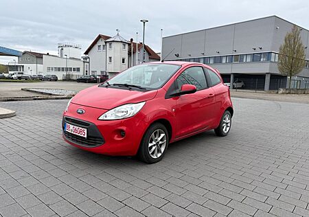 Ford Ka Cool & Sound Edition *TÜV Neu