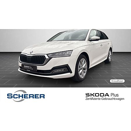 Skoda Octavia leasen