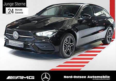 Mercedes-Benz CLA 250 Shooting Brake CLA 250 e SB AMG EDITION 2020 KAMERA TEMPO NIGHT